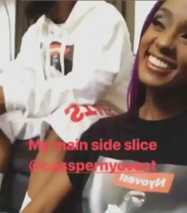 Could This Be Cassper’s New Bae (Photos)